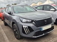 Usata Peugeot 2008 Allure 101 CV (74 kW) 2024 Grigio SUV