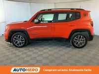 Usata Jeep Renegade Limited 120 CV (88 kW) 2018 Arancio SUV