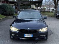 Usata BMW 318 Luxury Line 143 CV (105 kW) 2014 Berlina