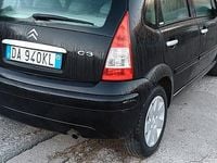 Usata Citroën C3 2006 Nero Berlina