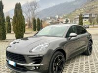 Usata Porsche Macan 250 CV (183 kW) 2017 Gray SUV