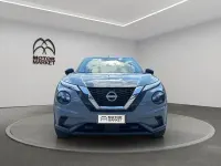 Usata Nissan Juke Acenta 114 CV (83 kW) 2025 Ceramic grey SUV