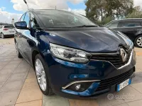 Usata Renault Scénic 110 CV (80 kW) 2017 Bluazzurro Monovolume