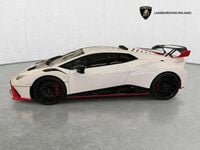 Usata Lamborghini Huracán 639 CV (469 kW) 2024 Bianco monocerus Coupé