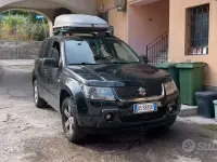 Usata Suzuki Grand Vitara 129 CV (94 kW) 2008 Nero SUV