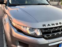 Usata Land Rover Range Rover evoque Dynamic 190 CV (139 kW) 2012 Grigio SUV