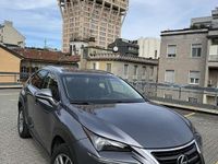 Usata Lexus NX300h 155 CV (114 kW) 2017 Nero SUV