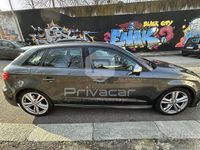 Usata Audi S3 Sportback Comfort 310 CV (228 kW) 2017 Grigio Utilitaria
