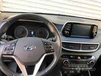 usata Hyundai Tucson 2ª serie - 2020