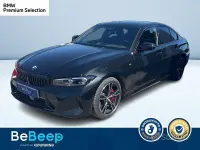 Usata BMW 320 M Sport 190 CV (139 kW) 2025 Nero Berlina