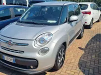 Usata Fiat 500L Pop Star 120 CV (88 kW) 2017 Grigio Monovolume