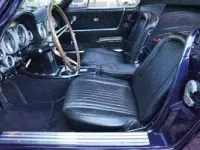 Usata Chevrolet Corvette Stingray 250 CV (183 kW) 1964 Blu Coupé