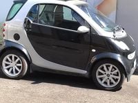 Usata Smart ForTwo Coupé 41 CV (30 kW) 2006 Utilitaria