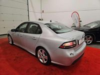 Usata Saab 9-3 Linear 179 CV (131 kW) 2010 Argento Berlina