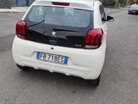 Usata Peugeot 108 2016 Berlina