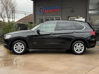 Usata BMW X5 258 CV (189 kW) 2015 Nero SUV