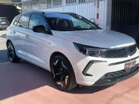 Usata Opel Grandland X 200 CV (147 kW) 2023 Bianco SUV