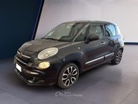 Usata Fiat 500L Urban 95 CV (69 kW) 2019 Grigio Monovolume