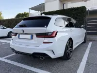 Begagnad BMW 320 M Sport 190 HK (139 kW) 2021 Kombi