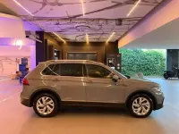Usata VW Tiguan Elegance 150 CV (110 kW) 2021 Grigio SUV