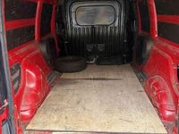 Usata Fiat Doblò Active 103 CV (75 kW) 2009 Rosso Monovolume