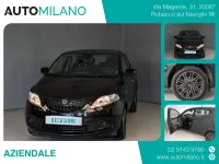 Usata Lancia Ypsilon Silver 70 CV (51 kW) 2023 Nero Utilitaria
