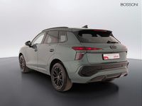 Nouvelle Audi Q3 S-Line 150 ch (110 kW) 2026 Vert SUV