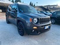 Usata Jeep Renegade Limited 140 CV (102 kW) 2018 Grigio SUV