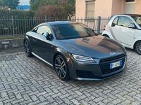 Usata Audi TT 184 CV (135 kW) 2015 Grigio Coupé