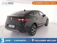 Usata Renault Arkana Techno 143 CV (105 kW) 2023 Nero SUV