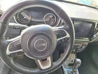 Usata Jeep Compass 140 CV (102 kW) 2018 Grigio SUV