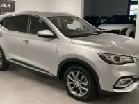 Usata MG HS Luxury 162 CV (119 kW) 2023 Argento SUV
