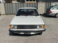 Usata Audi 80 1978 Bianco Berlina