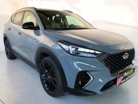 usata Hyundai Tucson 1.6 CRDi 136 CV 48V DCT N Line UNICO PROPRIETARIO