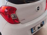 Usata Opel Karl Cosmo 75 CV (55 kW) 2016 Utilitaria