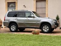Usata Hyundai Terracan 150 CV (110 kW) 2003 Grigio SUV