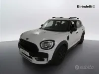Usata Mini Countryman 150 CV (110 kW) 2020 Bianco SUV