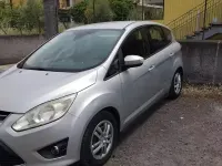 Usata Ford C-MAX 145 CV (106 kW) 2015 Grigio Monovolume