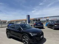 Usata Audi Q3 Sportback S-Line 150 CV (110 kW) 2025 Nero mito metallizzato SUV