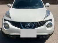 Usata Nissan Juke 110 CV (80 kW) 2012 Bianco SUV