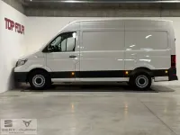 Usata MAN TGE 140 CV (102 kW) 2021 Bianco Furgone