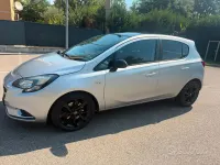 Usata Opel Corsa 75 CV (55 kW) 2015 Grigio Utilitaria