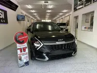 Usata Kia Sportage 136 CV (100 kW) 2023 Nero SUV