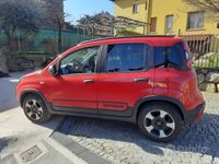 usata Fiat Panda Cross 