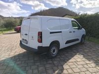 Usata Peugeot Partner 102 CV (75 kW) 2022 Bianco Monovolume