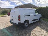 Usata Peugeot Partner 2022 Bianco Monovolume