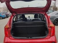 Usata Kia Picanto 67 CV (49 kW) 2016 Rosso Utilitaria