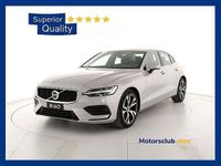 Nuova Volvo S60 Core 197 CV (144 kW) 2025 Argento Berlina
