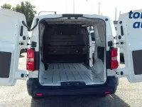 Usata Peugeot Traveller 2021 Bianco Monovolume