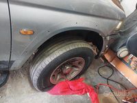 Usata Mitsubishi Pajero Sport 1998 Grigio SUV